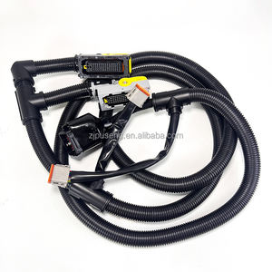 22243151 convient au faisceau de câblage du moteur <span class=keywords><strong>Volvo</strong></span> EC210BLC EC240BLC D6E - Product Image 1