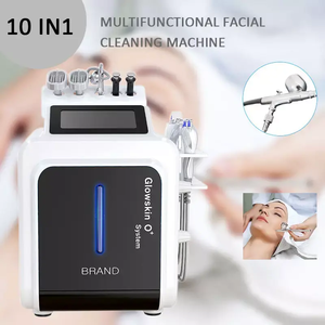 10 trong 1 Hydra Peel vẻ đẹp xách tay Hydro dermabrasion bong bóng lớn oxy vẻ đẹp trên khuôn mặt Nâng máy - Product Image 3