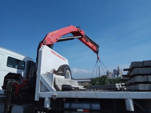 Produits les plus vendus : Grue Spk12000 de 7 tonnes avec capacité max. Hauteur de levage 15,9 m et moment de levage 11,6 t - Product Image 6