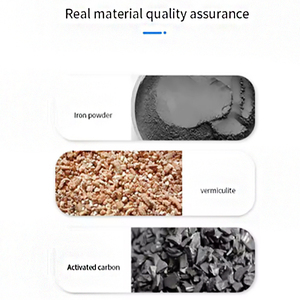 แผ่นแปะให้ความร้อนสำหรับวัยรุ่นแบบกำหนดเอง OEM ODM ขิงชะเอมเทศ 50-55 องศาความร้อนต่อเนื่อง รุ่น M-4 อายุการเก็บรักษา 3 ปี - Product Image 3