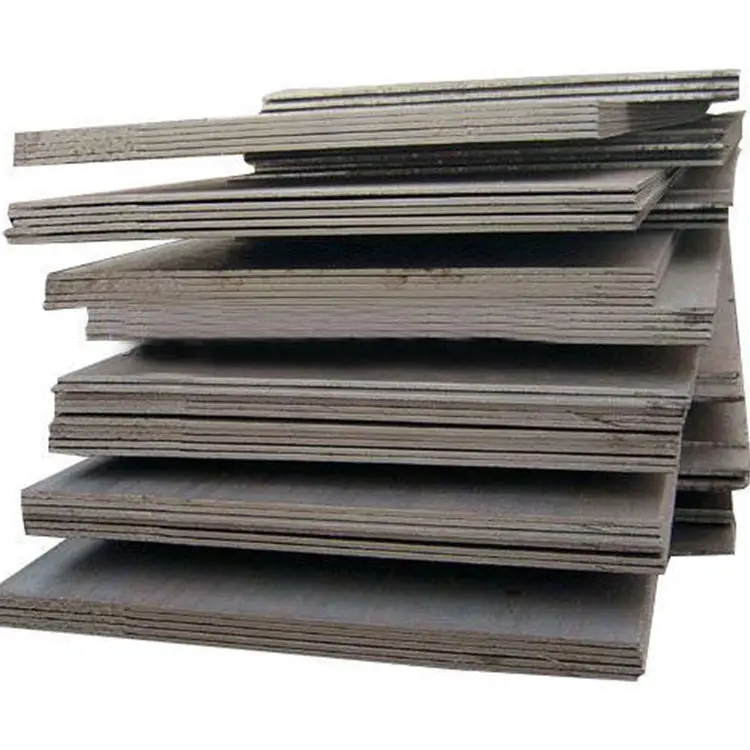 ストックプレートおよび構造用鉄スクラップ鋼板シート炭素材料高品質鋼板