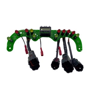 Composant Électronique Essentiel pour Chariots Élévateurs Doosan Daewoo D35S 2, D40S 2, D45S 2 - Référence DQ0007069 - Product Image 1