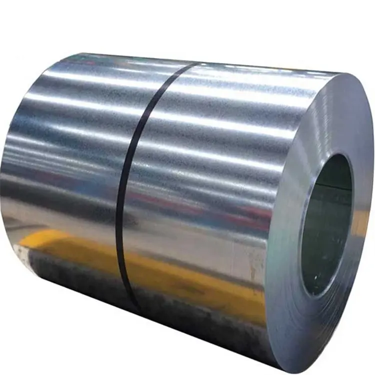 Electro deep drawing cold rolled steel coils sheet G235 galvanized steel iron and steel flat rolled products