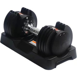 Équipement de fitness pour la salle de sport, nouveaux haltères réglables automatiques de 32 kg, haltères intelligents <span class=keywords><strong>Nuobell</strong></span> 80 lb - Product Image 5