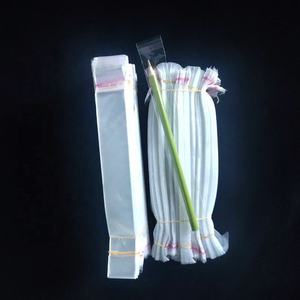 Bolsa de celofán transparente con sello autoadhesivo, bolsas de plástico Opp para joyería de regalo - Product Image 2