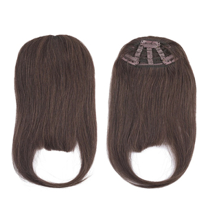 Bán buôn siêu mỏng 3D không khí clip trong <span class=keywords><strong>bangs</strong></span> sợi tóc với đẹp Net tự nhiên phẳng gọn gàng <span class=keywords><strong>bangs</strong></span> cho phụ nữ 100% phần mở rộng tóc người - Product Image 4