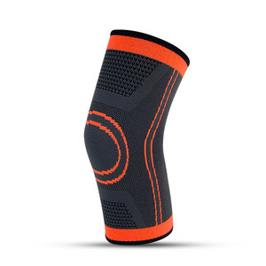 Rodillera de compresión deportiva al por mayor para hombre y mujer, soporte de rodilla para correr, protección para entrenamiento - Product Image 4