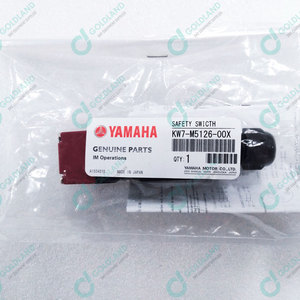Interruptor de seguridad <span class=keywords><strong>para</strong></span> YAMAHA máquina SMT KW7-M5126-00X SMT partes - Product Image 3