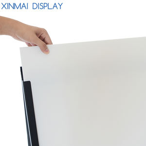 Supporto per Poster da 22x28 pollici con cornice A scorrevole per impieghi gravosi - Product Image 4