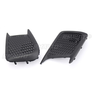 Para Subaru WRX STI 2018-2021, Kit de Carrocería, Cubierta de Marco para Faros Antiniebla, Cubierta de Marco para Lámparas Antiniebla, Accesorios para Automóviles - Product Image 6