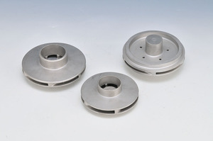 ราคาโรงงาน ผลิตตามสั่ง แบบหล่อขึ้นรูป ใบพัดแบบปิด ผลิตจากเหล็กกล้าไร้สนิม - Product Image 2