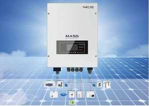 Sofar-inversor Solar trifásico de 8KW, 10KW, 12KW, 15kw, en red - Product Image 2