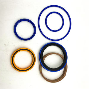 ערכת תיקון היגוי בום, צילינדר הידראולי, ערכת אטמי שמן למחפרון 3C 3CX 3D 3DX, חומר PU לדגמים 991/20039 - Product Image 4