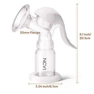 NCVI all'ingrosso ospedale grado Bpa Free Silicone latte <span class=keywords><strong>per</strong></span> bambini pompa <span class=keywords><strong>per</strong></span> <span class=keywords><strong>l</strong></span>'<span class=keywords><strong>allattamento</strong></span> al seno manuale - Product Image 6