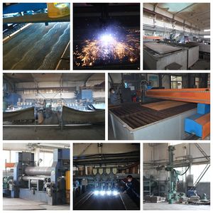 แผ่นเหล็ก AR400 AR450 ทนทานต่อการสึกหรอ แผ่นเหล็กเคลือบโครเมียมคาร์ไบด์ สำหรับงานเหมือง บุกันกระแทกสำหรับถังรถขุด แบบเชื่อมติดบนแผ่นเคลือบแข็ง - Product Image 2