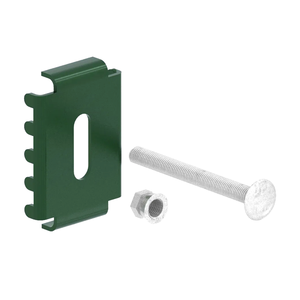 Accesorios de Fijación para Cerca de Alambre de Alta Seguridad 358 <span class=keywords><strong>Anti</strong></span>-Escalada - Product Image 4