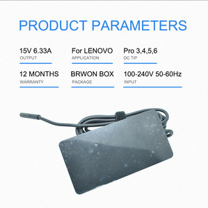 Adaptateur secteur de remplacement d'origine 102W pour Microsoft <span class=keywords><strong>Surface</strong></span> Book & <span class=keywords><strong>Surface</strong></span> <span class=keywords><strong>Pro</strong></span> 3/4/5/6/7/<span class=keywords><strong>X</strong></span> 15V 6.33A <span class=keywords><strong>Chargeur</strong></span> - Product Image 2