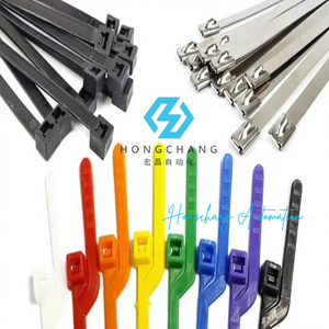 Hongchang Automation <b>Metal</b> Moulding <b>Machinery</b> for Plastic Production with Multi-Color Cable Ties Display - Product Image 5