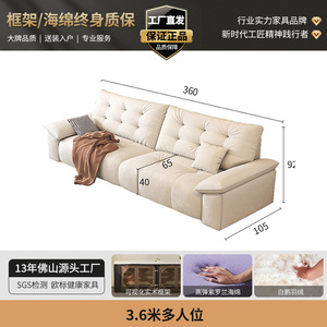 Nuevo descuento al por mayor moderno hogar apartamento muebles de interior tela movible sofá sala de estar Modular esquina sofá conjunto - Product Image 6