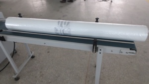 เครื่องซีลและหดฟิล์มแบบอัตโนมัติ RSG-1000 ควบคุมด้วย PLC ปิดผนึกสี่ด้าน พร้อมการรับประกัน 1 ปี - Product Image 4