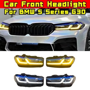 Para BMW Serie 5 G30, Faros Antiniebla, Luces de Circulación Diurna, Faros Antiniebla Impermeables, Conjunto de Faros Delanteros para Automóvil, Pieza de Modificación - Product Image 1