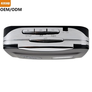 Reproductor <span class=keywords><strong>de</strong></span> cassette portátil Walkman con <span class=keywords><strong>convertidor</strong></span> compatible con cinta <span class=keywords><strong>de</strong></span> auriculares <span class=keywords><strong>de</strong></span> 3,5mm a <span class=keywords><strong>convertidor</strong></span> <span class=keywords><strong>de</strong></span> cassette Mp3 Ezcap230 - Product Image 5