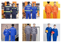 Vêtements de travail professionnels de haute qualité, personnalisés, à haute visibilité, de la marque AI-MICH, pour les travaux agricoles, vestes, uniformes, costumes pour hommes