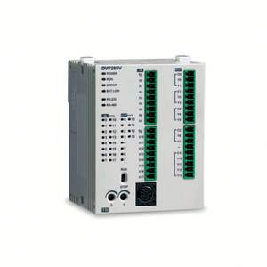 Delta PLC Advanced CPU DVP-S Series Baru Asli DVP12SA211R PLC Programming Controller di Gudang - Product Image 4