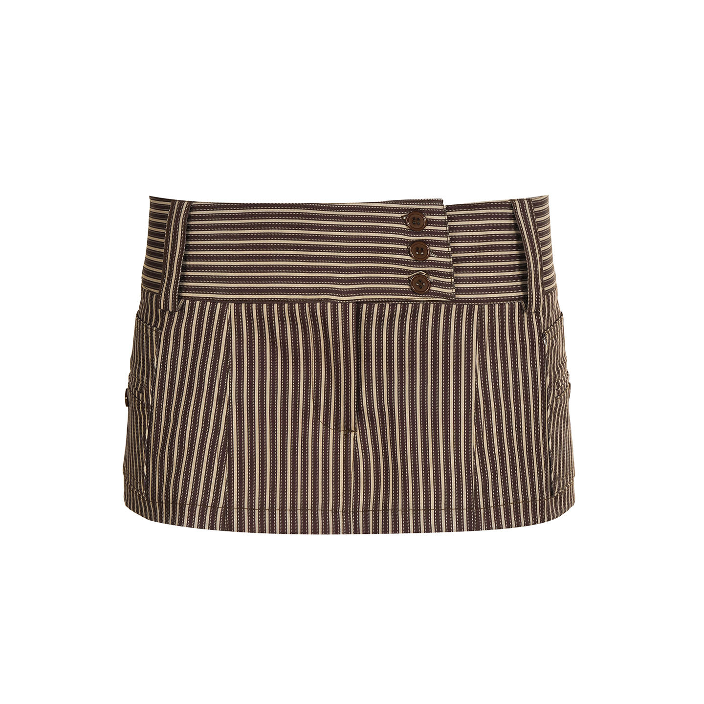 สีน้ำตาล