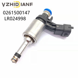 0261500147 <span class=keywords><strong>Injecteur</strong></span> de carburant Pour FORD JAGUAR VOLVO LAND <span class=keywords><strong>ROVER</strong></span> <span class=keywords><strong>RANGE</strong></span> <span class=keywords><strong>ROVER</strong></span> 2.0T LR024998 5159029 5101206 BB5E-9F593-AA BB5E-9F593-BA - Product Image 1