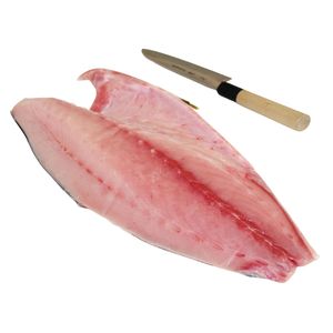 Premium Frozen Yellowtail Fish Wild Caught Proveedor de exportación al por mayor Mariscos a granel para restaurantes Servicio de alimentos y supermercados - Product Image 1