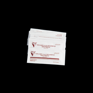 100pcs Vitamin a D Tattoo Ointment Professional Body Art Recovery <b>Cream</b> Aftercare Repair Supplies - Product Image 4