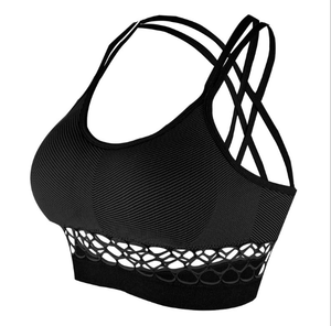 venta al por mayor de la Honda Sujetador deportivo Chaleco de fitness las mujeres fabricantes de alta calidad deportes bras - Product Image 3
