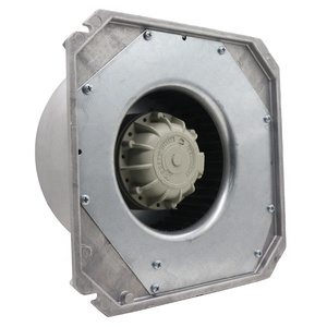 Ventilateurs centrifuges de refroidissement ZIEHL-ABEGG RF22P-2DK.3F.1R 204975 pour la dissipation de la chaleur et la ventilation des armoires de commande électriques - Product Image 1