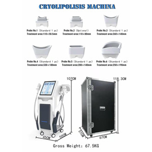 360 Cryotherapy Cryo Body <strong>Slimming</strong> Criolipolisis Freezing Vacuum <strong>Slimming</strong> <strong>Cryolipolysis</strong> <strong>Machine</strong> - Product Image 6