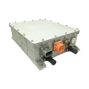 <span class=keywords><strong>Dilong</strong></span> 6.6kW OBC sur EV Board Charger 400V Liquid Cooling 300-550V Wide Voltage Output Onboard Charger - Product Image 1