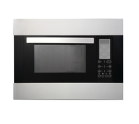 Four à micro-ondes Owen 30L pour restaurants, usage domestique, quatre micro-ondes en inox