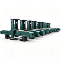 Machine de découpe de blocs de pierre multi-lames de type portique, coupeuse horizontale de blocs de granit et de marbre pour carrière