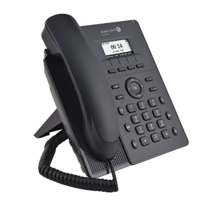 Высокое качество H2P аудио 2,3 "черно-белый ЖК-дисплей с подсветкой 2 SIP счета-начального уровня SIP телефон - Product Image 2