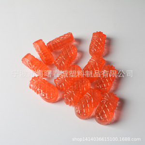 Cubitos de hielo reutilizables de piña Chuncheng para enfriamiento rápido en bares y uso doméstico - Product Image 1