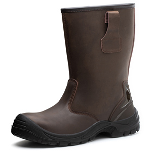 Soldes Chaussures de <span class=keywords><strong>Sécurité</strong></span> Industrielles <span class=keywords><strong>S3</strong></span> Bottes de Travail pour Femmes Hommes avec Embout en Acier - Product Image 1