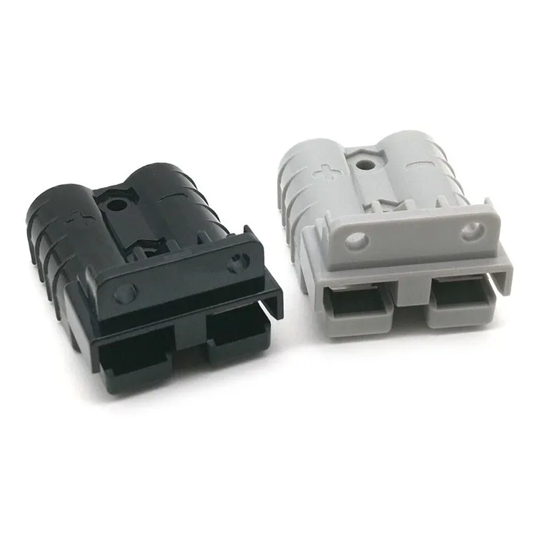 600V Outdoor 350A Anderson Style in grauem Stecker Stecker für Kabel klemme Batterie Stroma schlüsse