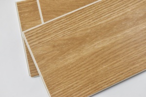 Revêtement de sol SPC imitation bois, vinyle PVC imperméable, panneau de sol vinyle SPC à <span class=keywords><strong>clipser</strong></span> - Product Image 6