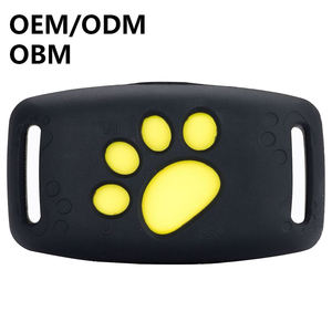 Traceur GPS pour chien, suivi de <span class=keywords><strong>localisation</strong></span> en temps réel, clôture électronique, lecture d'historique de trajets, <span class=keywords><strong>puce</strong></span> intelligente, étanche - Product Image 1