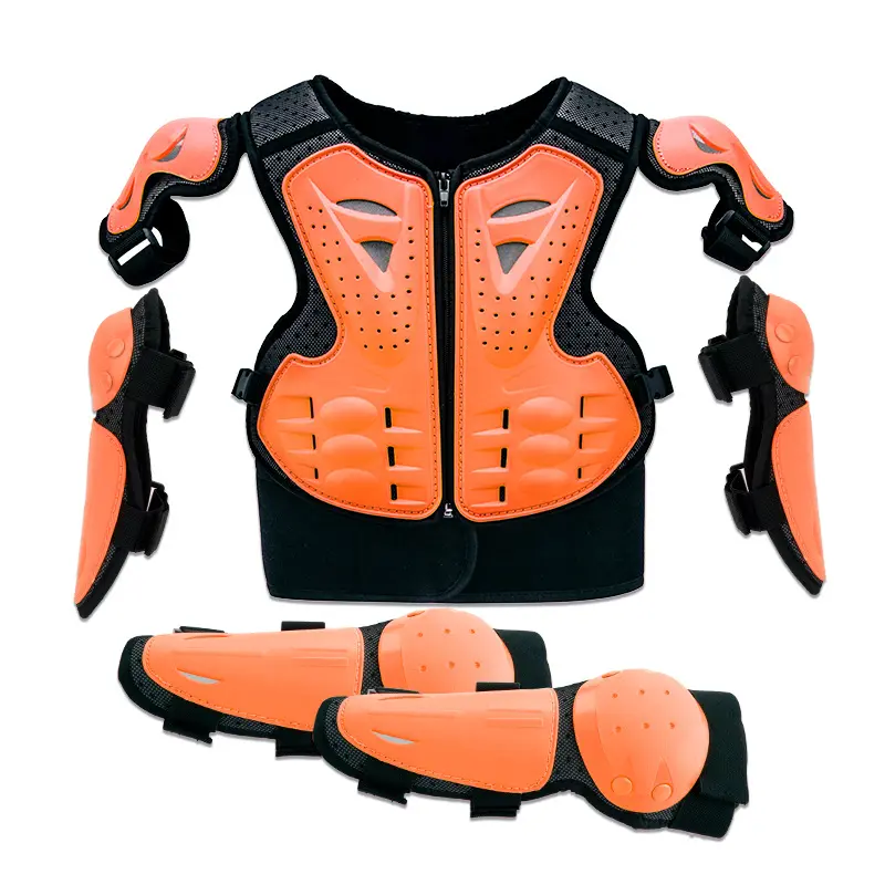 Esportes ao ar livre moto corrida equipamentos proteção cotovelo braço motocicleta equitação jaquetas armadura terno