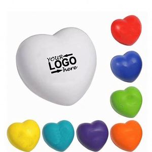 Pelotas Antiestrés de PU con Forma de Oso Personalizadas para Regalos del Día de San Valentín o la Semana de la Enfermera - Recuerdos Relajantes y Juguetes para Apretar - Product Image 1
