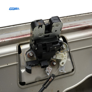 ฝากระโปรงท้ายรถเบนท์ลีย์ มุลซานน์ ปี 2012 ของแท้ อะไหล่เปลี่ยนทดแทน - Product Image 6