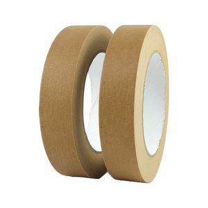 Dung Môi Keo Dễ Dàng Tear Brown Họa Sĩ Crepe Có Thể Ghi Mục Đích Chung Masking Đóng Gói Băng - Product Image 5