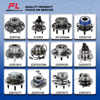 Pièces automobiles de qualité supérieure OE 10305030 10434253 roulement de moyeu de roue automatique avant utilisé pour Buick CENTURY Cadillac Deville Chevrolet