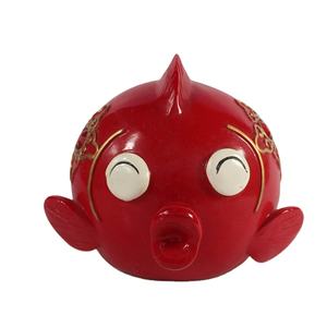 <span class=keywords><strong>2022</strong></span> nouveau Design chine fournisseur résine Carton poisson personnalisé tirelire <span class=keywords><strong>Secret</strong></span> tirelire tirelires personnalisé tirelire - Product Image 1